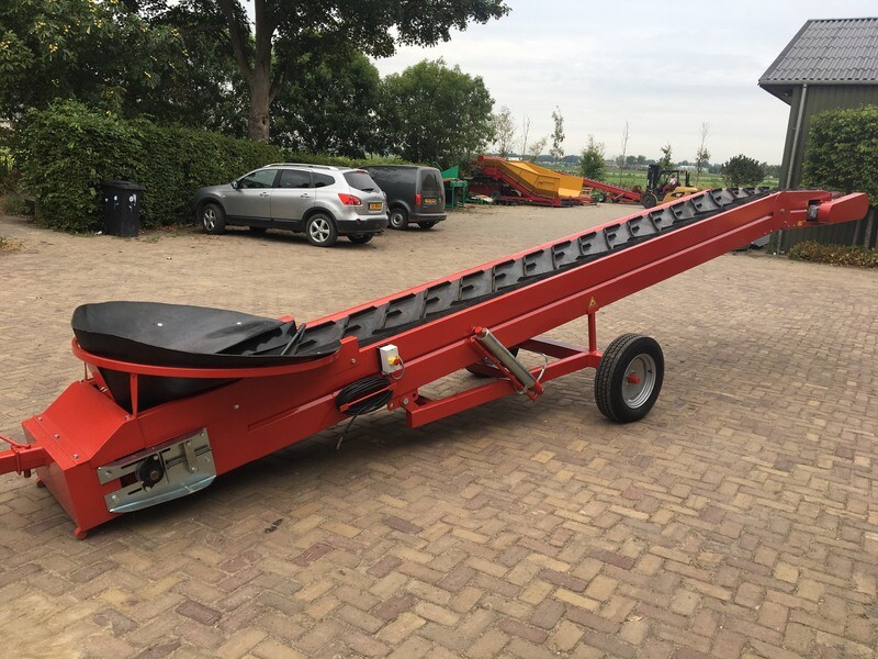 8 meter lang en 60 centimeter breed
