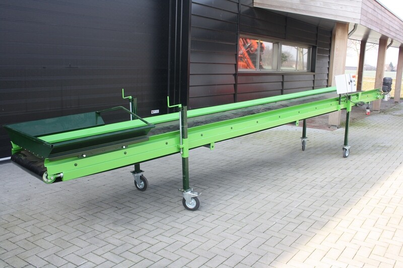 Doorvoerband 5 meter