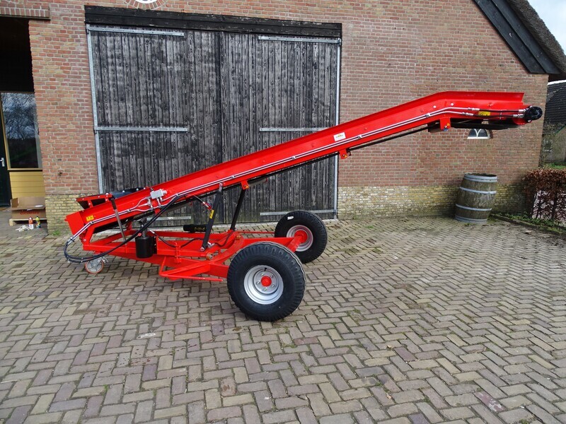 Onderlosser 4,5 meter