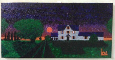 THIS LITTLE PEACE OF MINE