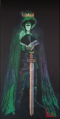 The SHROUD of OBSCURITY