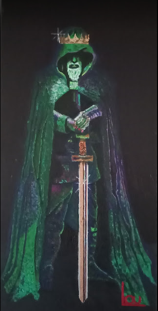 The SHROUD of OBSCURITY