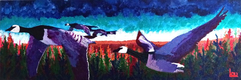 FOWL WEATHER
