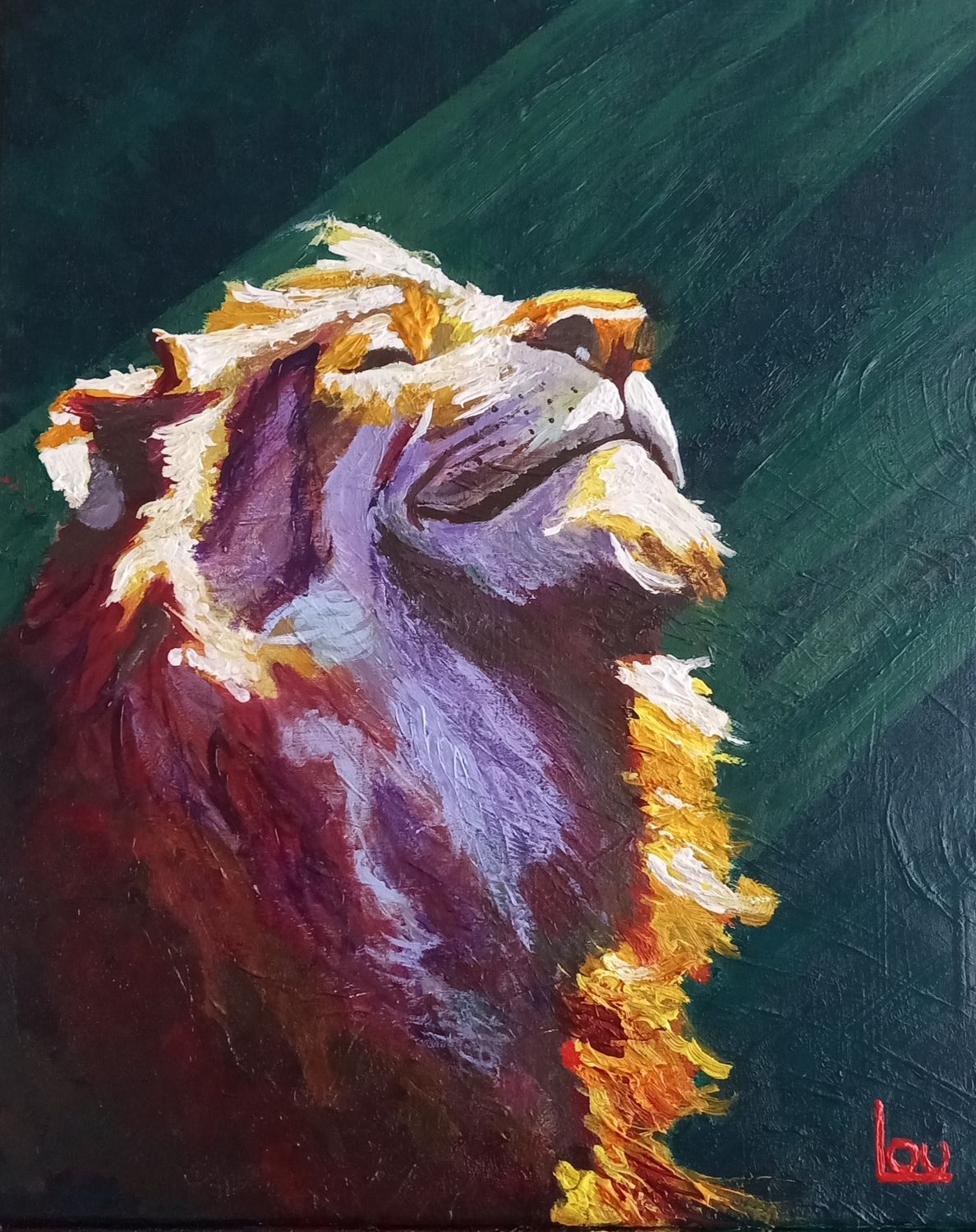 A SOVEREIGN'S SPLENDOR