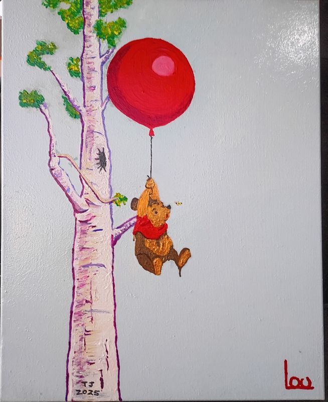 JUNIOR'S HONEY TREE