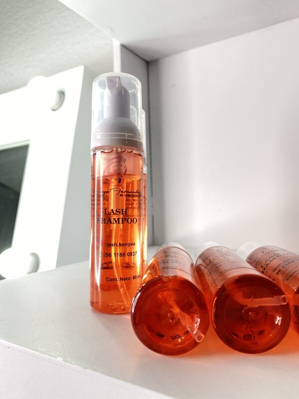 Lash Shampoo