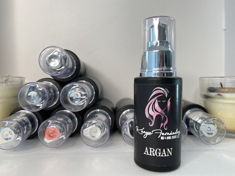 Aceite de Argan
