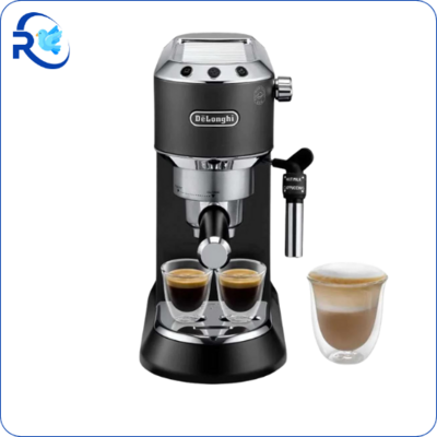 DELONGHI MANUAL ESPRESSO MAKERS-1300W-15 BARS  ماكنة قهوة