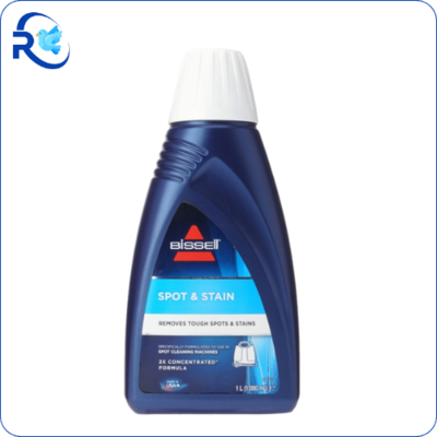 BISSELL SPOT &amp; STAIN CLEANER 1 L- سائل بيسيل ١ لتر لبقع المفروشات