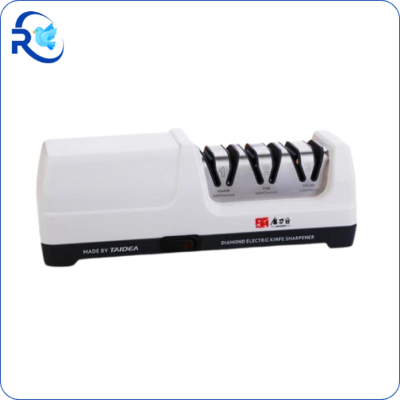 TAIDEA DIAMOND ELECTRIC KNIFE 3 STAGE- مبراة سكاكين كهربائية