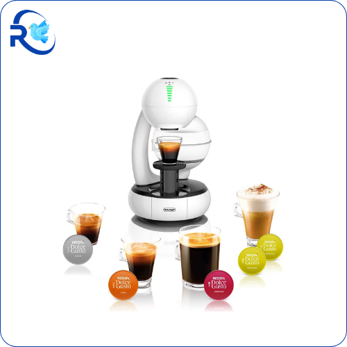 DELONGHI NESCAFE DOLCE GUSTO- ماكنة قهوة كبسول