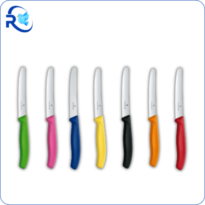 VICTORINOX SWISS KNIFE 11 cm-1 PCS - سكين فواكهه عدد 1 منشار