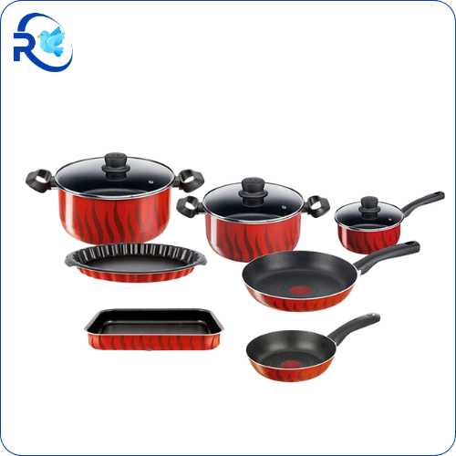 TEMPO FLAMME 10 PC SET