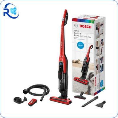 BOSCH SERIE | 6RECHARGEABLE VACUUM  مكنسة بوش قابلة للشحن