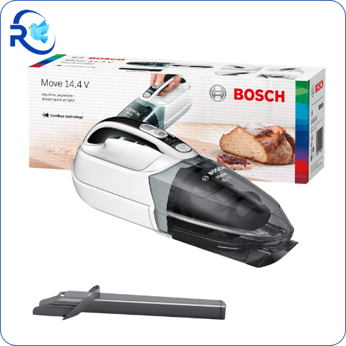 BOSCH  HAND VACUUM CLEANER14.4V- -مكنسة بوش اليدوية قابلة للشحن