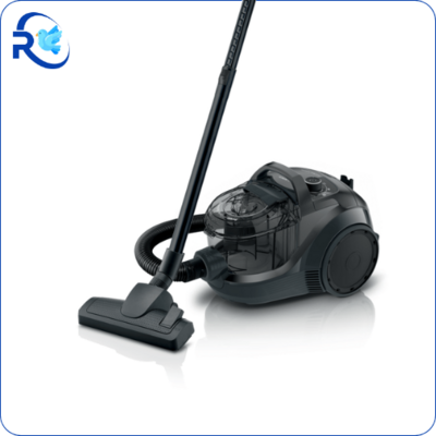 BOSCH SERIE 4 VACUUM CLEANER 550W-BAGLESS- مكنسة بوش كهربائية