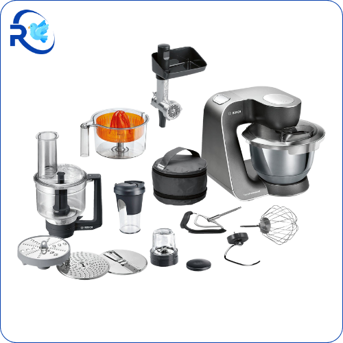 BOSCH KITCHEN MACHINE MUM5 1000W -3.9L-  ماكينة المطبخ بوش