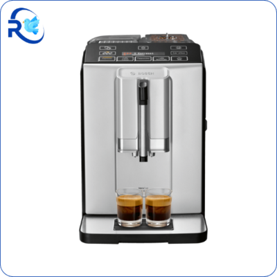 BOSCH  COFFEE MACHINE  15 BAR-5 BEVERAGE- ماكينة قهوة بوش