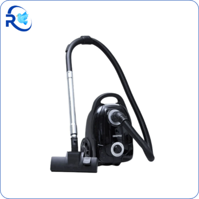 GEEPAS VACUUM CLEANER - MOTOR 2600 W-3L BAGGED