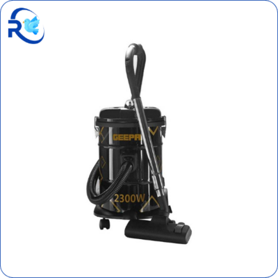 GEEPAS DRUM VACUUM CLEANER &amp; BLOWER 2300 W-21 L