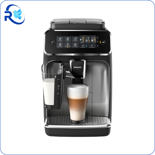 PHILIPS FULLY AUTOMATIC ESPRESSO MACHINE 6 BEVERAGE