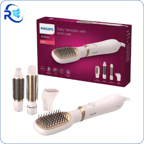 PHILIPS  AIR STYLER مسرّح الشعر بالهواء