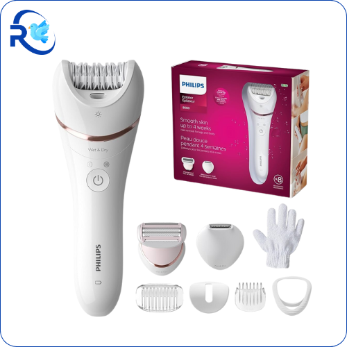 PHILIPS WET &amp; DRY EPILATOR