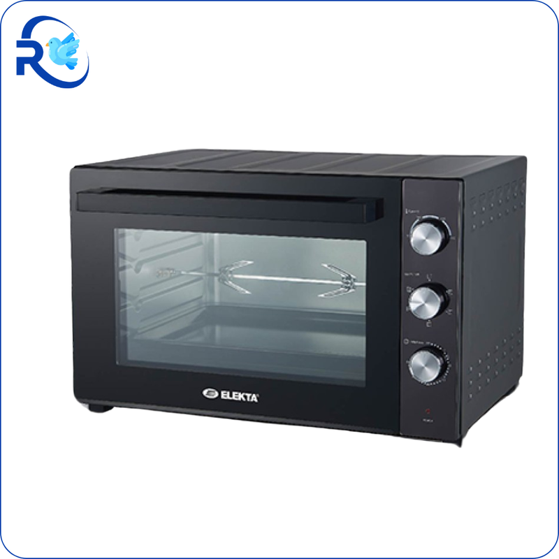 ELEKTA ELECTRIC OVEN 50 LITRE - فرن كهربائي ٥٠ لتر