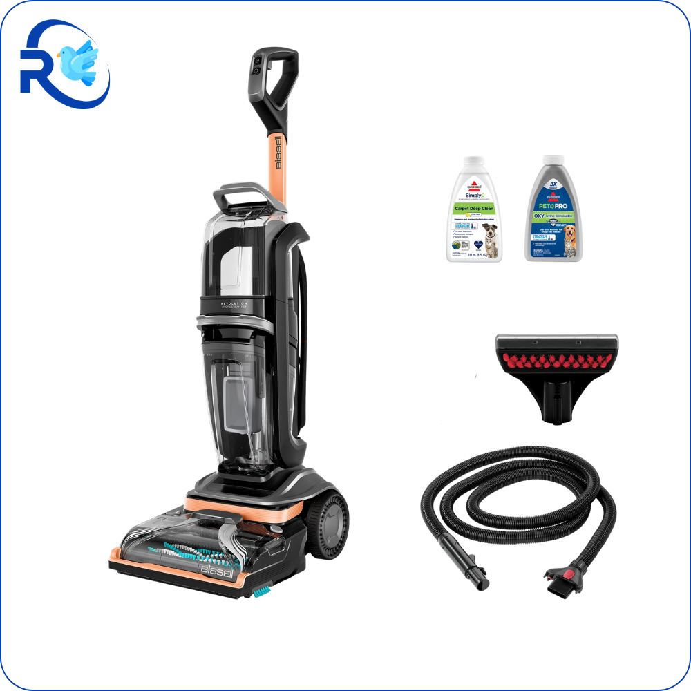 BISSELL REVOLUTION® HYDROSTEAM CARPET CLEANER