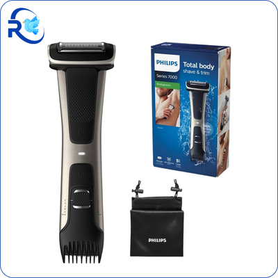 PHILIPS  BODYGROOM SHOWERPROOF GROIN AND BODY