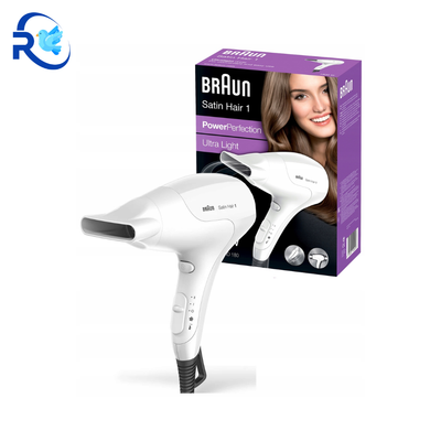 BRAUN  SATIN HAIR 1 POWERPERFECTION  1800W