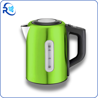 TRISA WATER KETTLE  GREEN 1.7 L _2200W