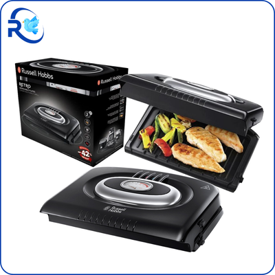 RUSSELL HOBBS RETRO SANDWICH MAKER 1200W