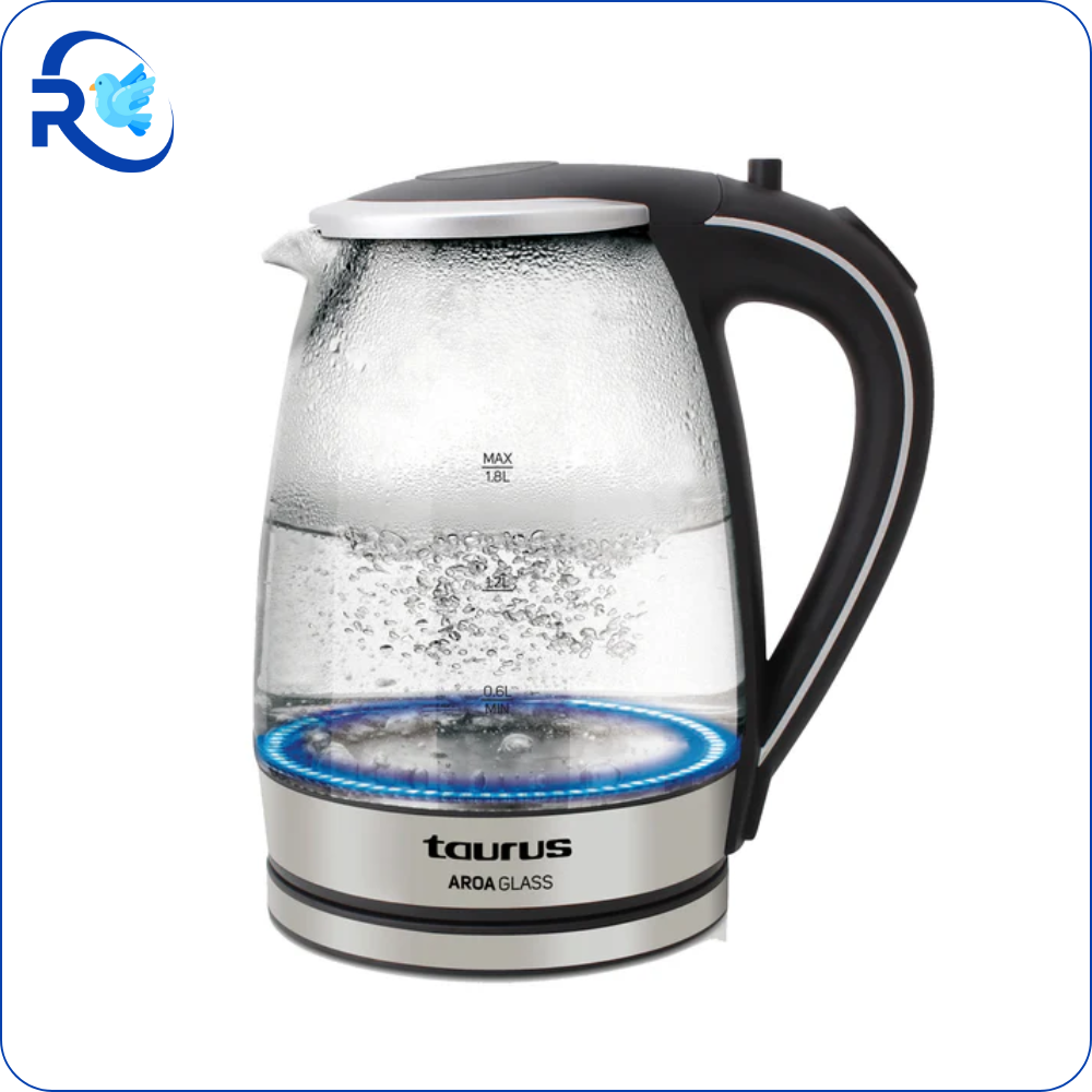 TAURUS AROA GLASS 2200W-1.8L