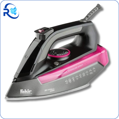 FAKIR SKYFALL STEAM IRON PINK  2800W