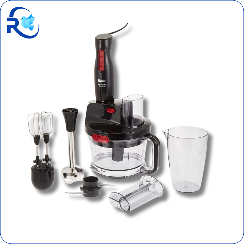 FAKIR MR.CHEF QUADRO BLENDER 1000W