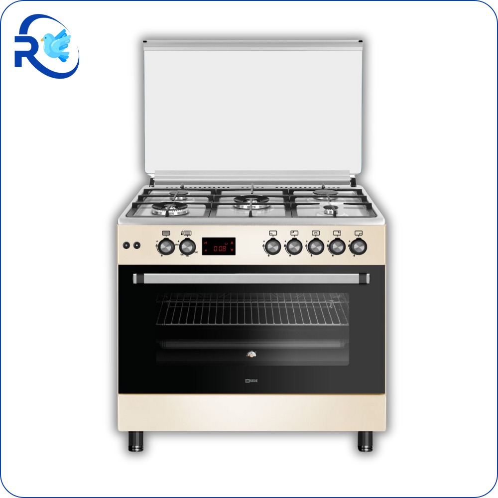 INSIDE FREE STANDING COOKER 9OX60 SERIES