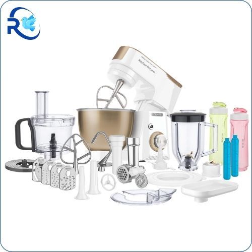 SENCOR MULTIFUNCTIONAL STAND MIXER 1000W-4.5L