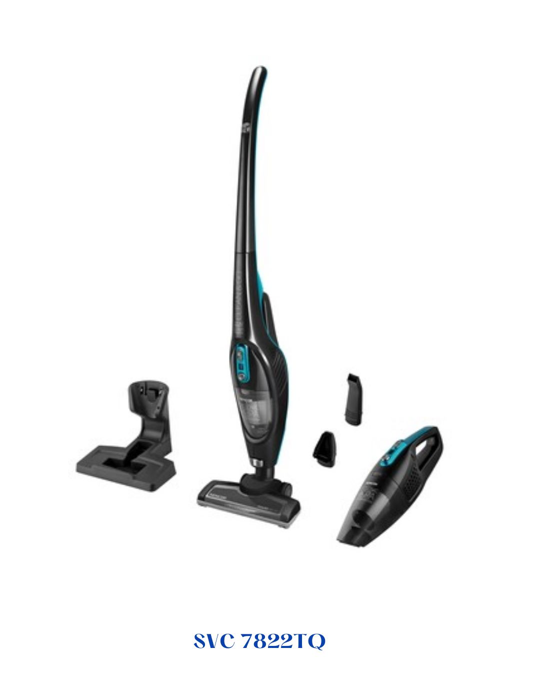 SENCOR Cordless vacuum cleaner
