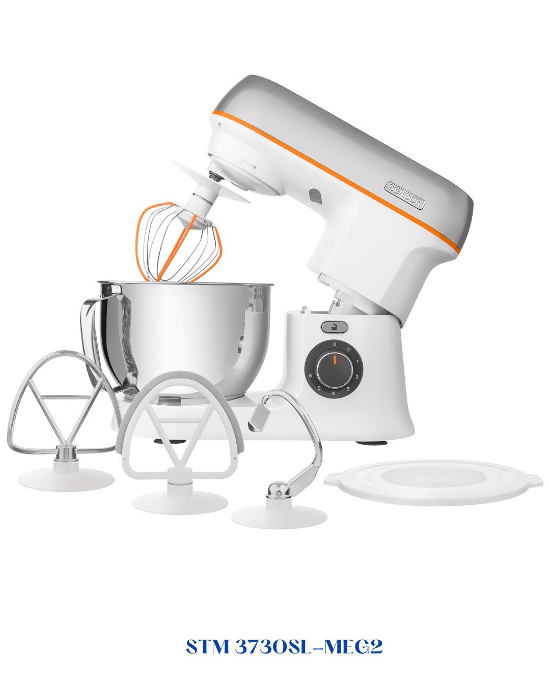 SENCOR STAND MIXER 800W