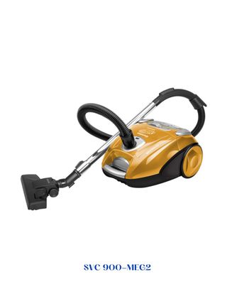 SENCOR BAGGED &amp; BAGLESS VACUUM CLEANER - 900W