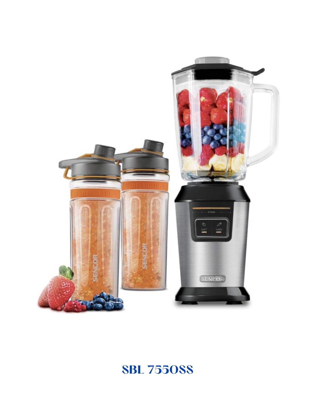 SENCOR  AUTOMATIC MIXER-800W