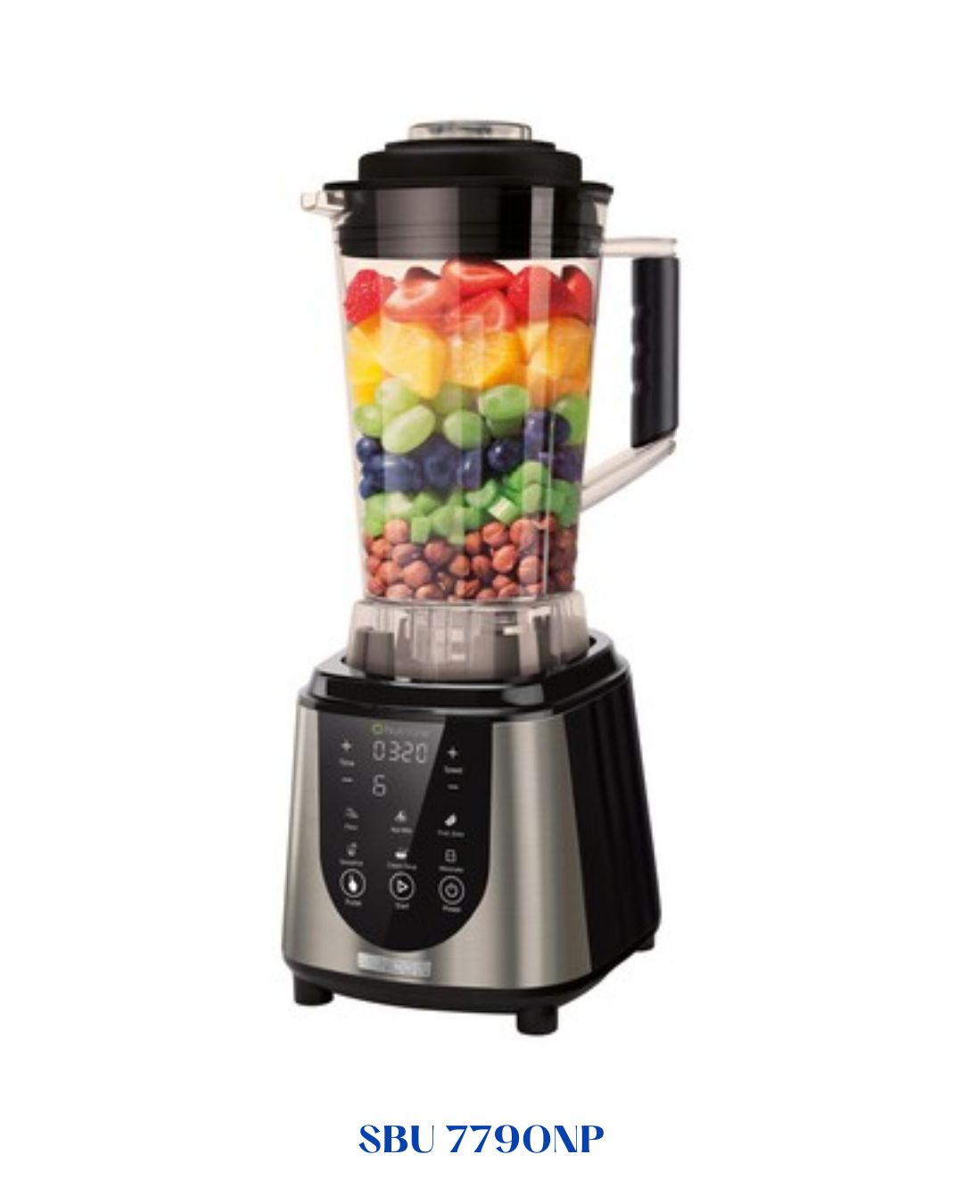 SENCOR  ULTRA POWER BLENDER 1800W-2L