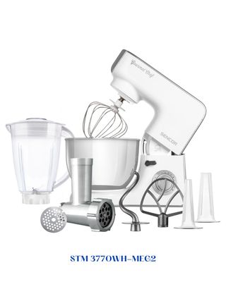SENCOR STAND MIXER 600W-4L