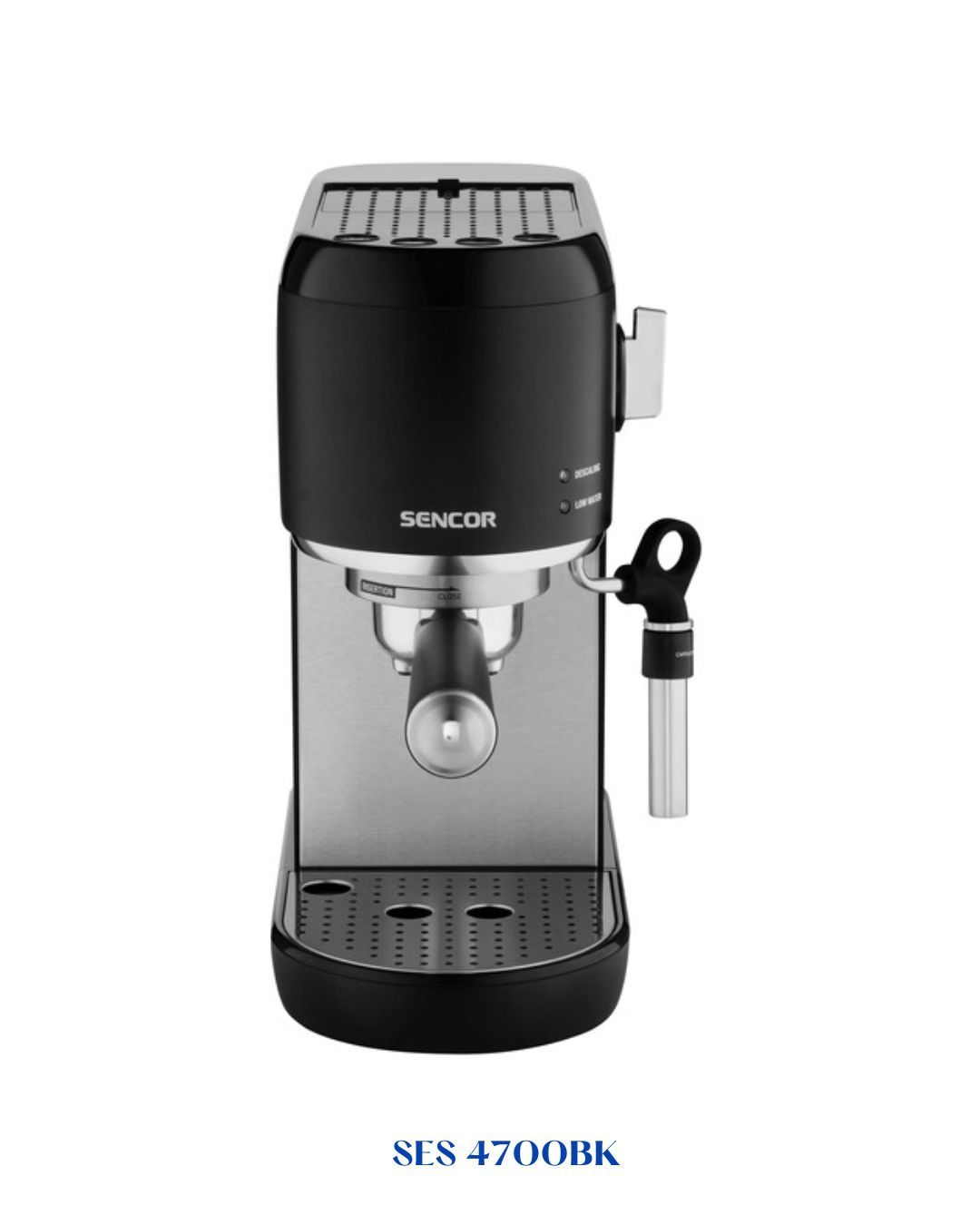 SENCOR ESPRESSO MACHINE  1,400W-1.5L