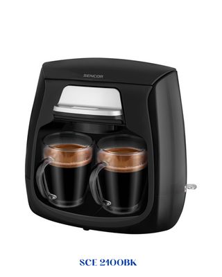 SENCOR COFFE MAKER 500W_0.3L