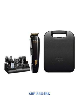 SENCOR MEN’S ELECTRIC CLIPPER SET