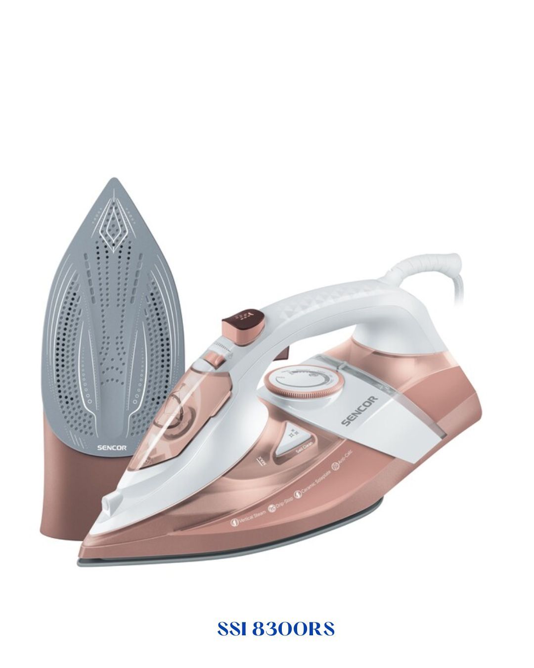 SENCOR STEAM IRON 3200W - 350ML
