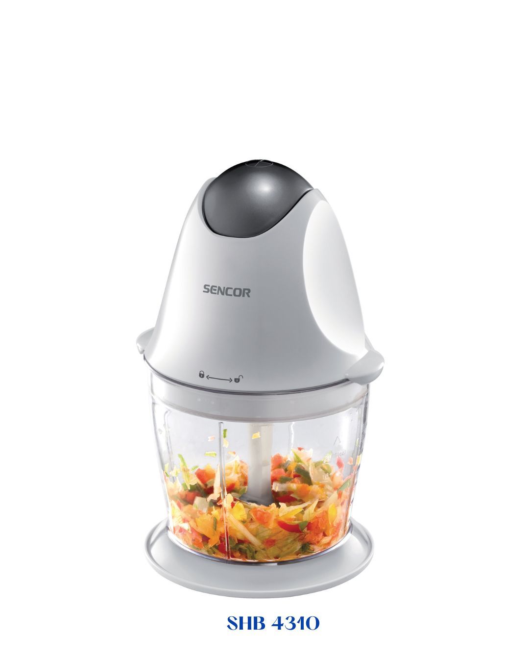 SENCOR FOOD CHOPPER 300W - 650ML