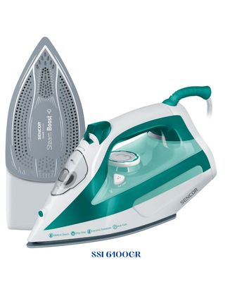 SENCOR STEAM IRON 2200W-380ML